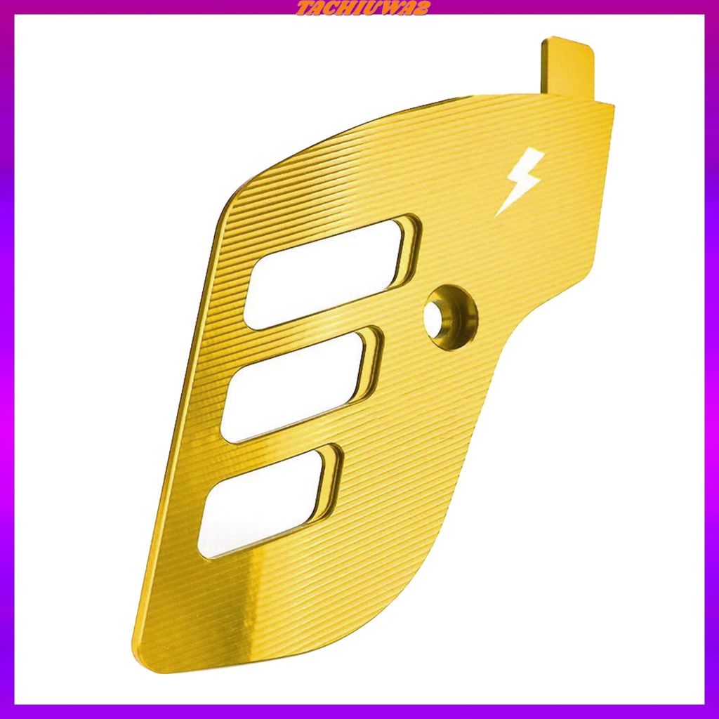 Vỏ bọc thanh truyền bảo vệ bên hông bánh xe trước chất liệu CNC phù hợp cho Vespa Sprint Primavera 150 2013-2020