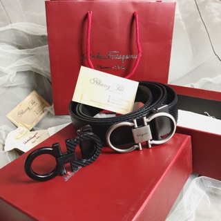 Thắt lưng nam svt full box