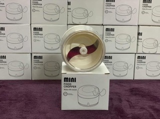 MÁY XAY THỰC PHẨM ĐA NĂNG CHOPPER MINI