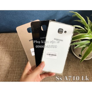 vỏ lưng samsung a710 zin lk