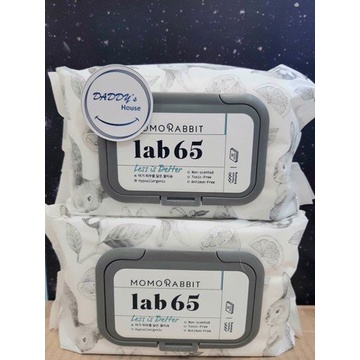 Khăn giấy MomoRabbit Lab65