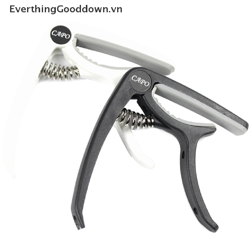 Kẹp Capo Tăng Tông Cho Đàn Guitar Điện
