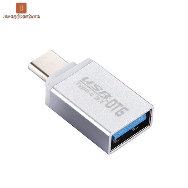 Đầu chuyển đổi cổng cắm USB sang USB 3.1 Type-C OTG cho OnePlus 2 Macbook