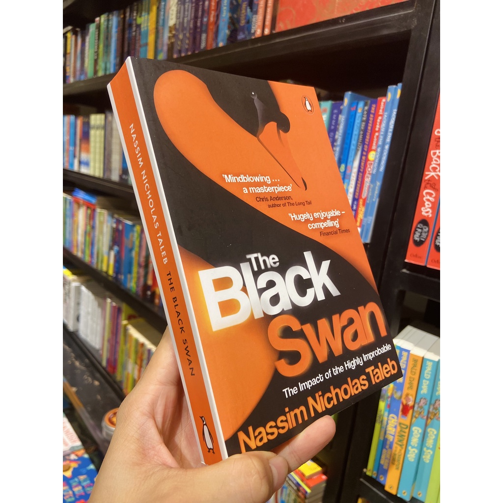 Sách - The Black Swan