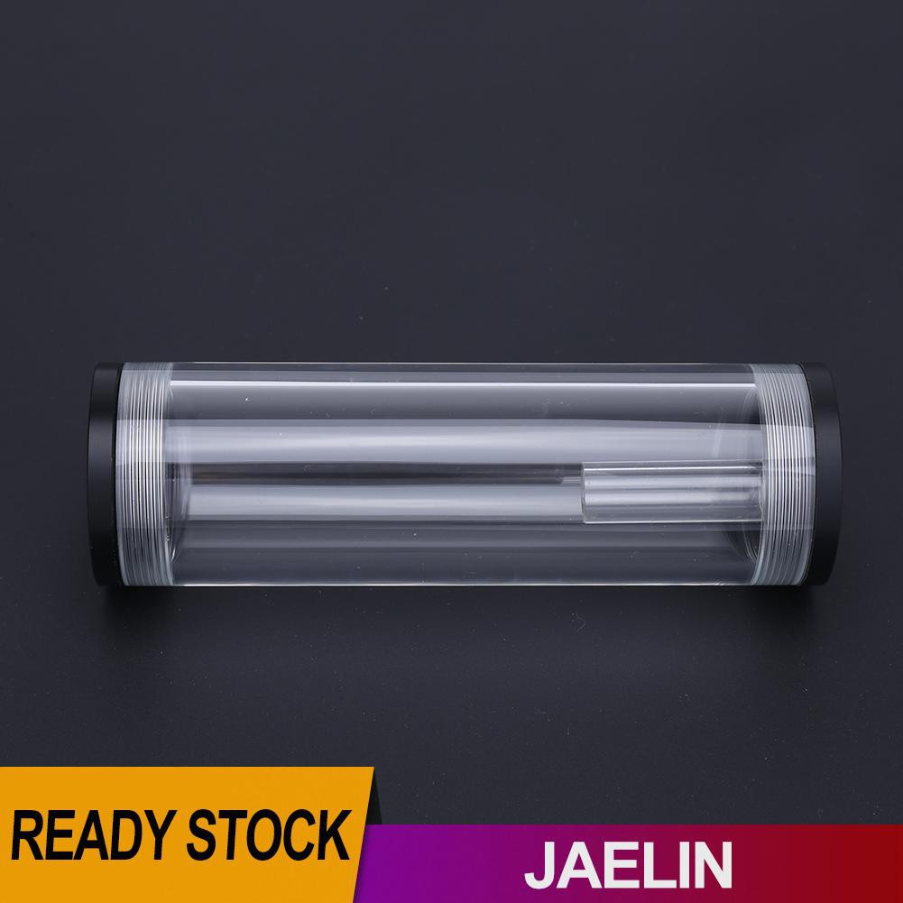 Bình Nước Hình Trụ 160x50 mm G1 / 4 Cho Máy Tính