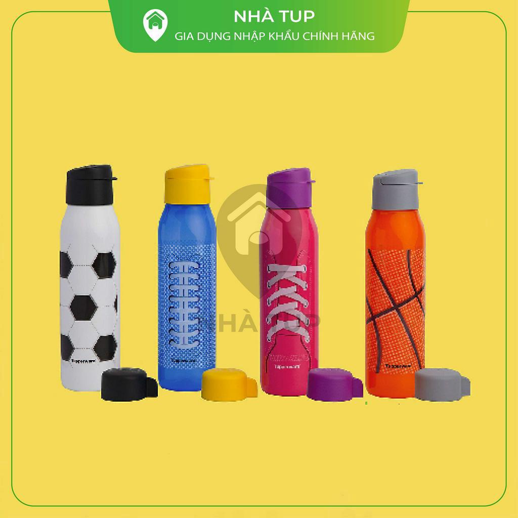 Bình nước Tupperware  Eco Bottle Fancy 500ML