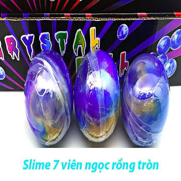 Bán Bán -Slime chất nhờn ma quái  7 VIÊN NGỌC RỒNG gudetama để chơi mã FE1251 Siêu rẻ Siêu rẻ