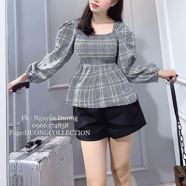 [Mã WAMST111 giảm 15k đơn 99k] Áo dúm baby tay bồng siêu hot | BigBuy360 - bigbuy360.vn