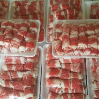 Ba chỉ Bò Mỹ excel 500g