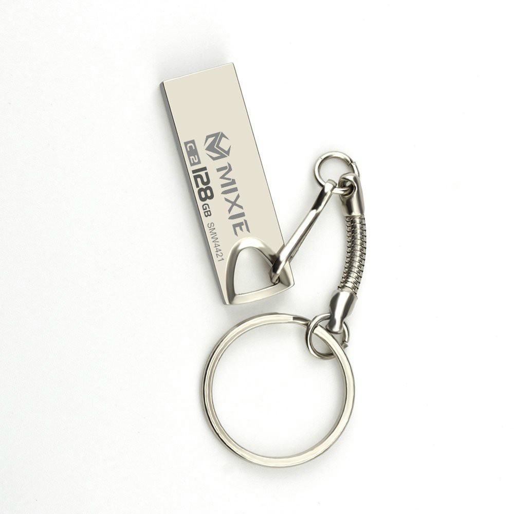 USB Mixie 64GB/32GB Vỏ nhôm chống nước, Bảo hành chính hãng 24 Tháng