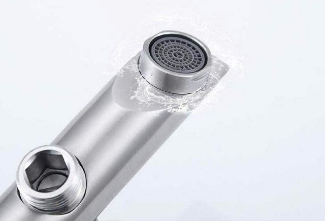 Bộ vòi sen nóng lạnh Inox SUS 304