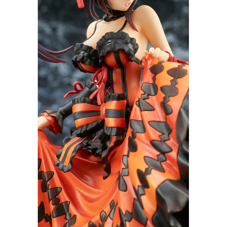 Mô hình chính hãng PVC Scale - Date A Live II - Tokisaki Kurumi - 1/8 (Broccoli)