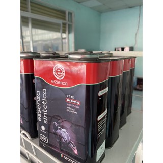 Nhớt tổng hợp Essenza sintertica 10w30