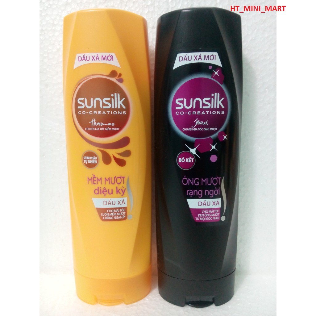 Dầu Xả Sunsilk Mềm Mượt Chai 320g