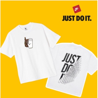 Áo Thun JUSt DO IT - Vải Cao Cấp Coton 100% {Free ship}