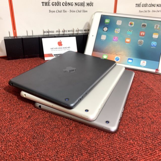 Máy Tính Bảng iPad Mini 1 - 64/ 32/ 16Gb (4G + Wifi) - Zin Đẹp 99% | BigBuy360 - bigbuy360.vn