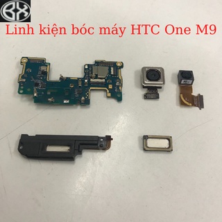 Linh kiện bóc máy htc one m9
