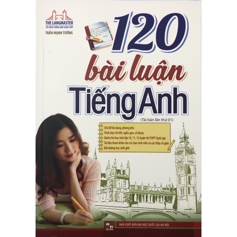 Sách.__.120 Bài Luận Tiếng Anh