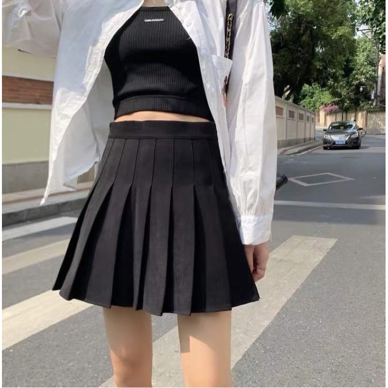 [ORDER] Chân váy nữ tennis xếp li phong cách trẻ trung thời trang 🍒🥑 | BigBuy360 - bigbuy360.vn