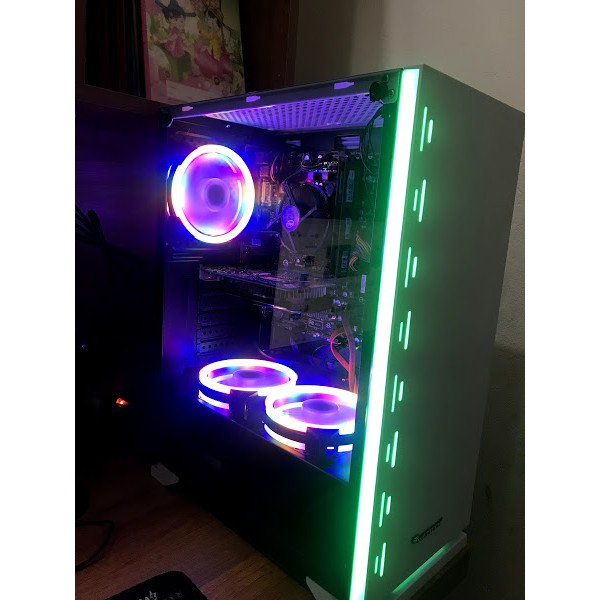 #BỘ PC GAMING ( Core i3 4160, Ram 8GB, SSD 120GB, GTX750ti 2G ) | BigBuy360 - bigbuy360.vn