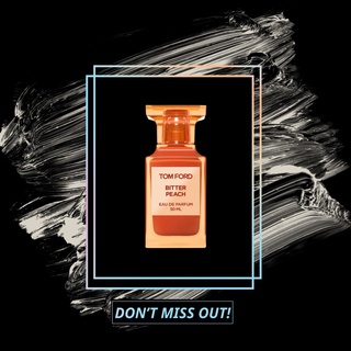 Nước hoa hương đào tom ford bitter 2020 phiên bản giới hạn edp 10ml