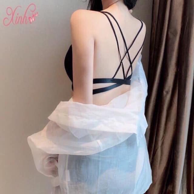 Áo ngực, Áo Bra cài trước