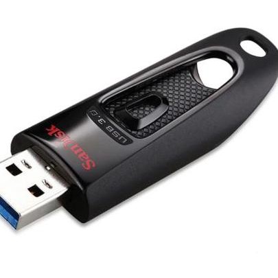 Usb 3.0 Sandisk Ultra Flashdisk Cz48-64Gb