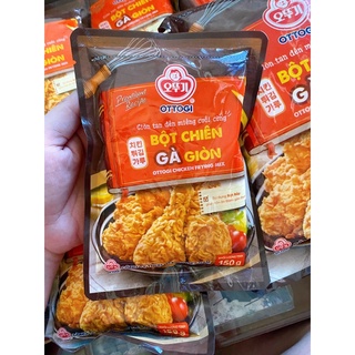 BỘT CHIÊN GÀ GIÒN Ottogi