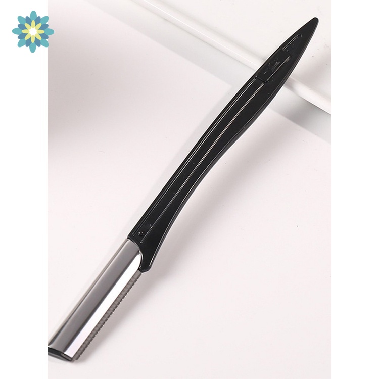 [Hàng mới về] Dao cạo lông mày thiết kế nhỏ gọn đa năng trang điểm làm đẹp cho nữ