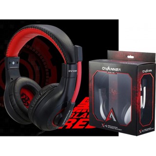 Headphone gaming ovann x4 có dây