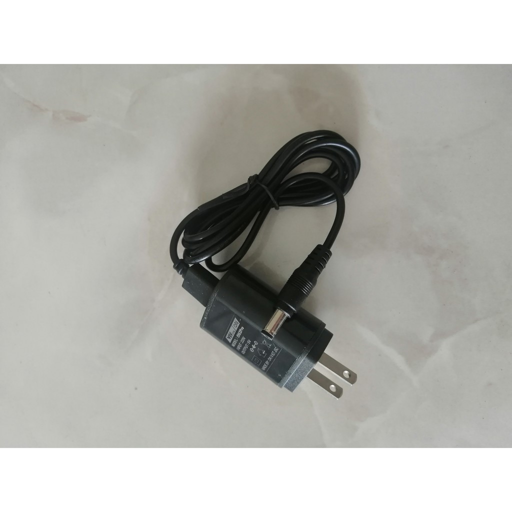 Dây nguồn USB ra đầu tròn chuẩn 3.5mm 5V 2A 120cm