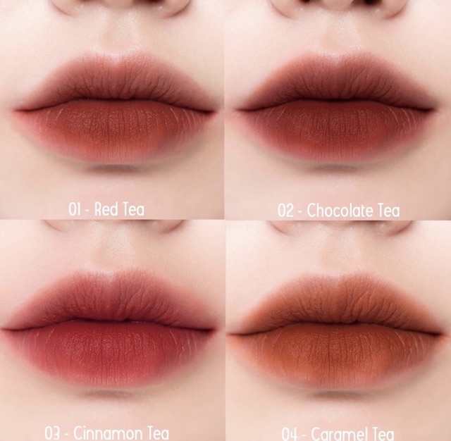 Son Romand Milk Tea Velvet Tint | BigBuy360 - bigbuy360.vn