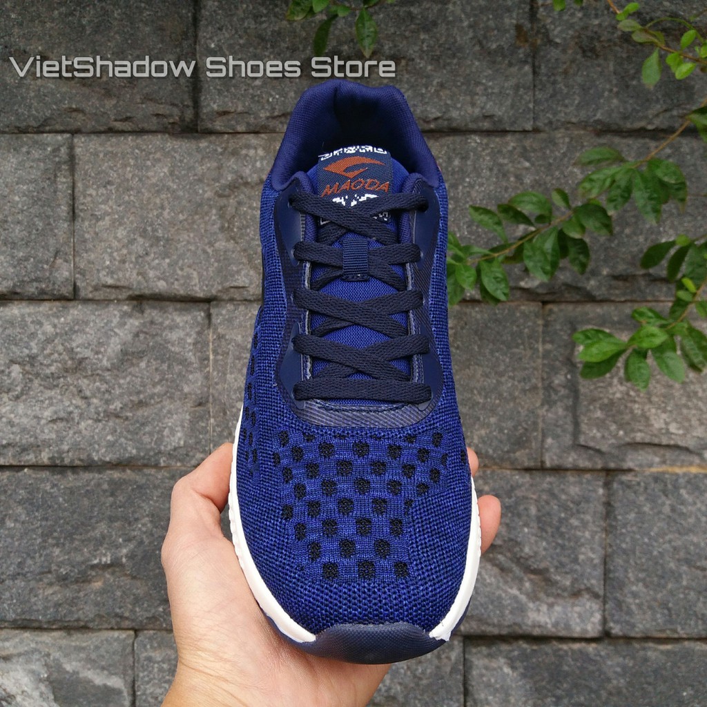 Giày thể thao nam | Sneaker nam thương hiệu Maoda màu xanh - Mã SP 3103-xanh