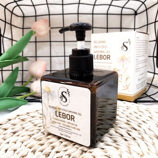 SỮA TẮM THƯ GIÃN LABOR 250ML (SAM NATURAL)