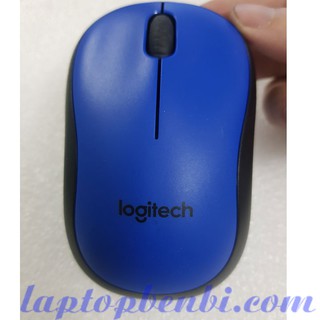 Chuột không dây Logitech M221 chính hãng | Mouse ko dây logitech M221