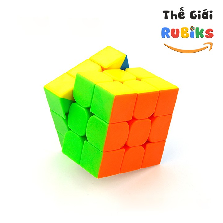 Hộp 4 Rubik MoYu MFJS MeiLong 2x2 3x3 4x4 5x5 Gift Box WCA Cube