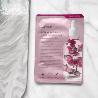 Mặt nạ MAMONDE Flower Lab Essence Mask