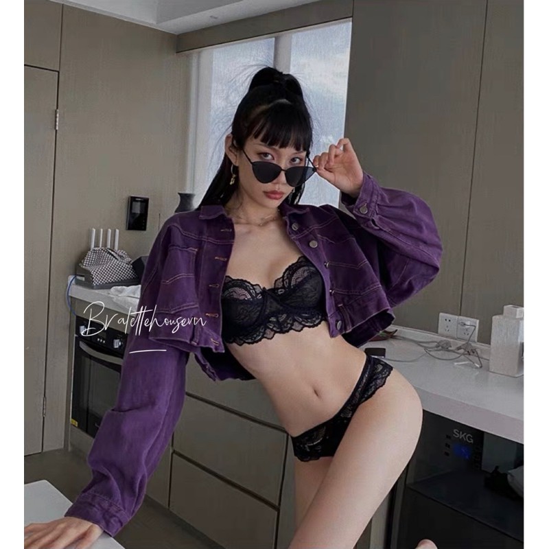 S819 Set áo ngực có gọng không mút More and More | BigBuy360 - bigbuy360.vn