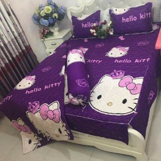 Trọn bộ cotton poly (combo 2 bộ)