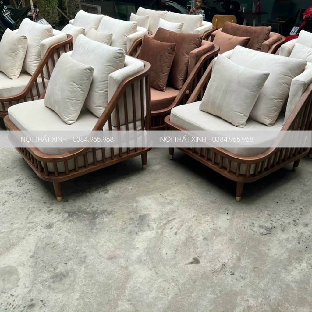 Sofa KBH Dedar đơn