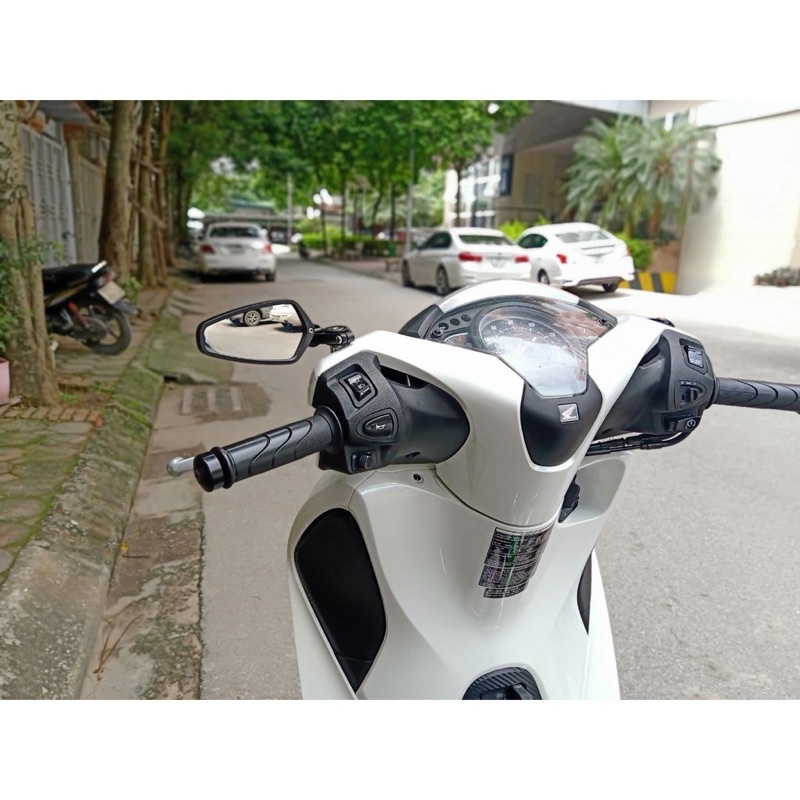 Gương Gù Thái Xịn - Mặt Kính Trắng