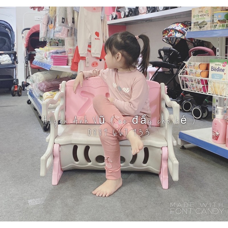 Bộ bàn ghế thông minh 3-1  . Bàn học 3-1 cho bé | BigBuy360 - bigbuy360.vn