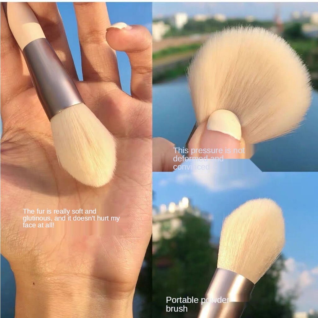 Set 8 Cọ Trang Điểm Đa Năng Chất Lượng Cao