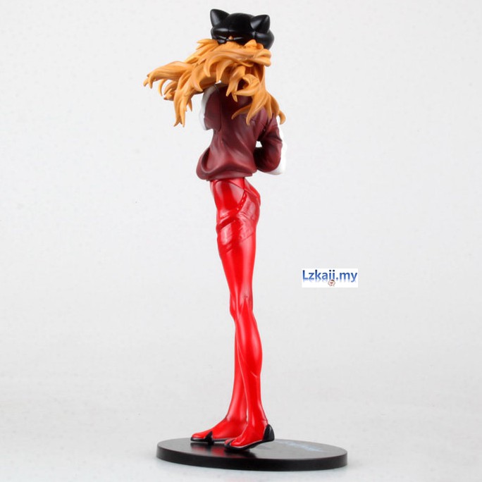Mô Hình Nhân Vật Asuka Langley Soryu Tỉ Lệ 1 / 7 23cm