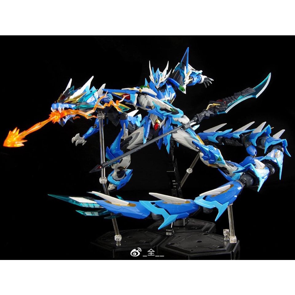 Mô Hình Lắp Ráp Gundam MG MNP-XH03 AoBing