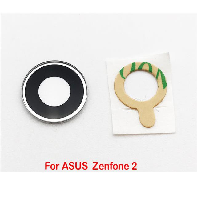 Set 2 Nắp Đậy Ống Kính Camera Sau Cho Asus Zenfone 2 Ze550Ml Ze551Ml Zenfone5 5 Zenfone 6 Zenfone 3 Ze552Kl