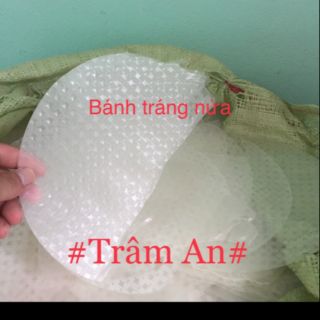 5kg bánh tráng nửa dùng để phơi sương