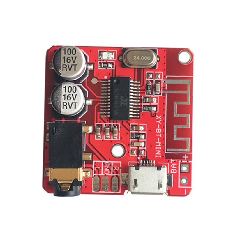 Mạch giải mã âm thanh Bluetooth MP3 Lossless 3.7-5V