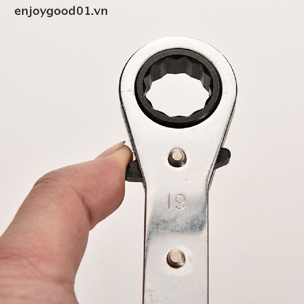 Cờ lê vặn với bánh cóc kết hợp CR-V có thể đảo ngược