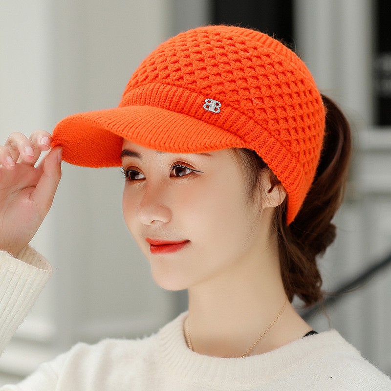 Nón Kết Mũ Len Korea Thời Trang Chất Đẹp P1904